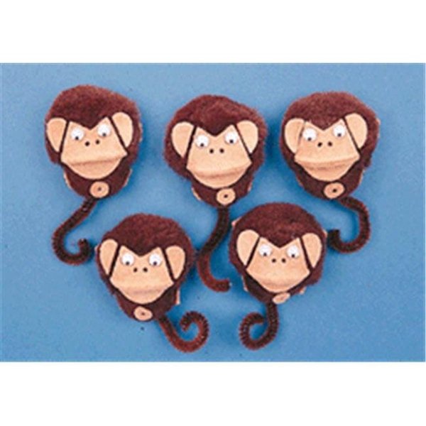 Time2Play WZ-116  Monkeys and Puppet Theaters TI65029